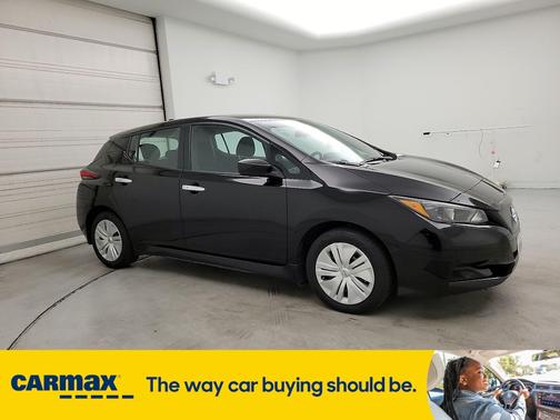 2023 Nissan Leaf S