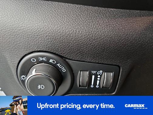 White 2025 Jeep Compass Trailhawk