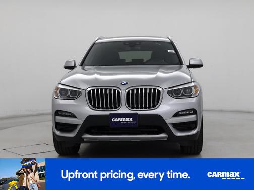 2020 BMW X3 sDrive30i