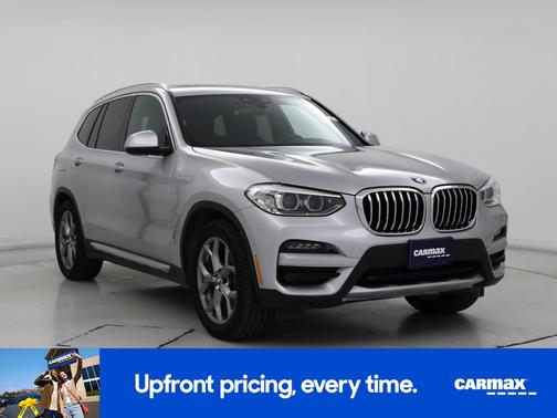 2020 BMW X3 sDrive30i
