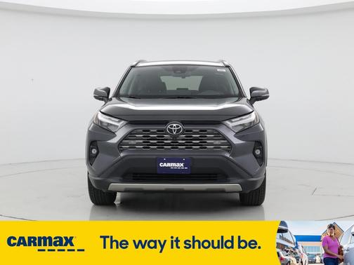 2022 Toyota RAV4 Limited