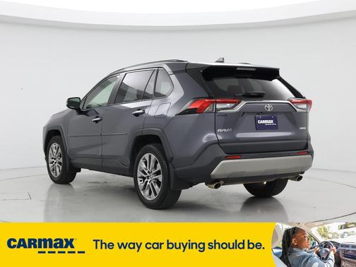 2022 Toyota RAV4 Limited