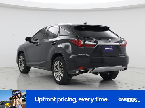 2020 Lexus RX 350 