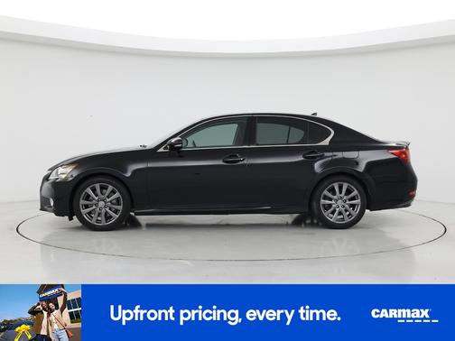 2013 Lexus GS 350 Base (A6)
