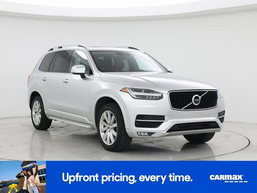 Silver 2018 Volvo XC90 T5 Momentum