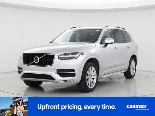 Silver 2018 Volvo XC90 T5 Momentum