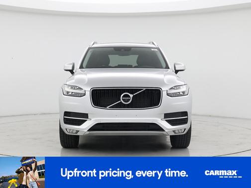 Silver 2018 Volvo XC90 T5 Momentum