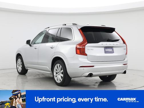 Silver 2018 Volvo XC90 T5 Momentum