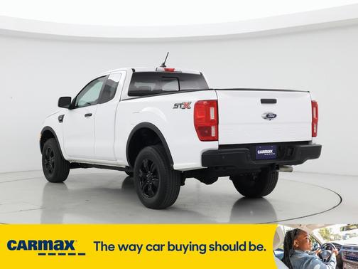 2022 Ford Ranger XL