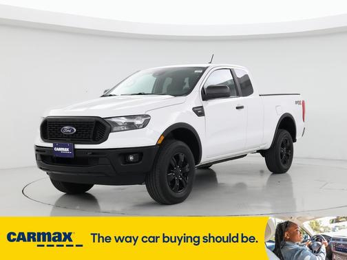 2022 Ford Ranger XL