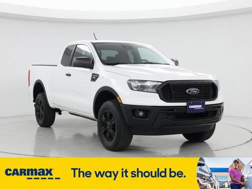 2022 Ford Ranger XL