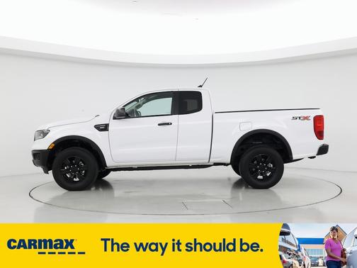 2022 Ford Ranger XL