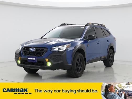 2024 Subaru Outback Wilderness