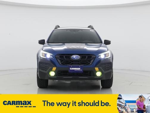2024 Subaru Outback Wilderness