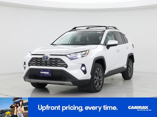 2023 Toyota RAV4 Hybrid Limited