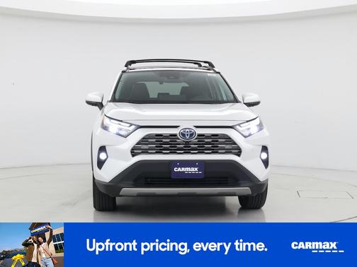 2023 Toyota RAV4 Hybrid Limited
