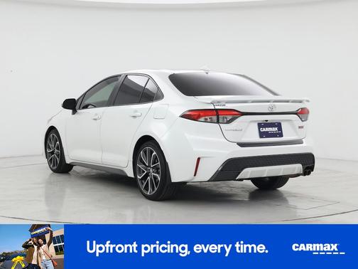 2022 Toyota Corolla XSE