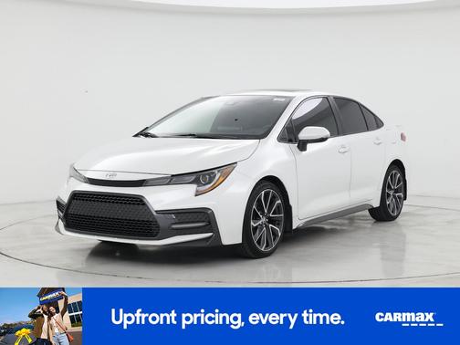 2022 Toyota Corolla XSE