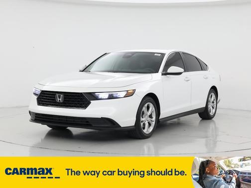 2023 Honda Accord LX