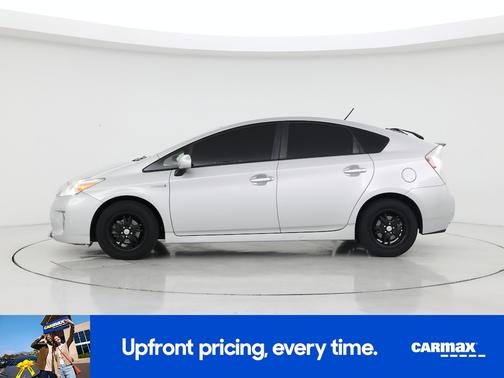 2015 Toyota Prius Two