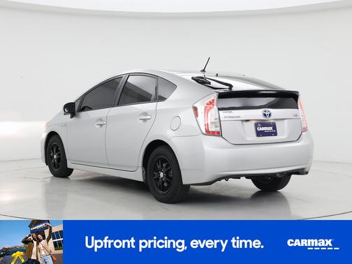 2015 Toyota Prius Two