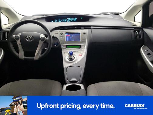 2015 Toyota Prius Two