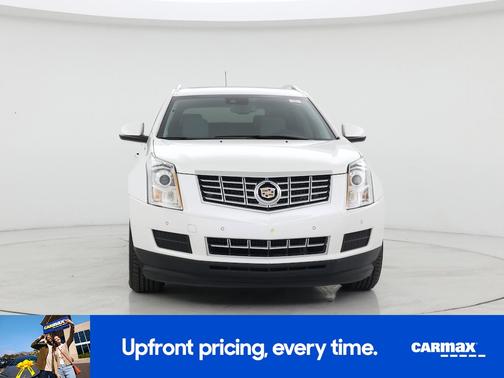2015 Cadillac SRX Luxury