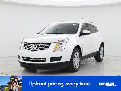 2015 Cadillac SRX Luxury