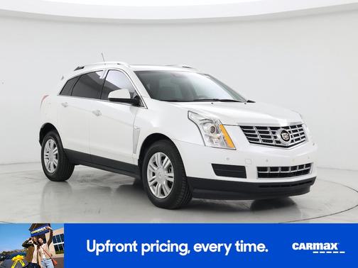 2015 Cadillac SRX Luxury
