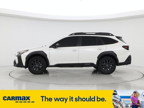 2023 Subaru Outback Onyx Edition
