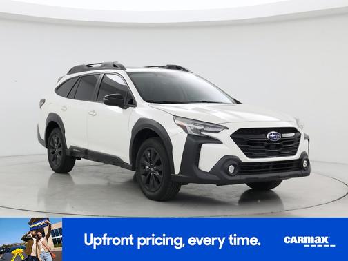 2023 Subaru Outback Onyx Edition
