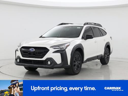 2023 Subaru Outback Onyx Edition