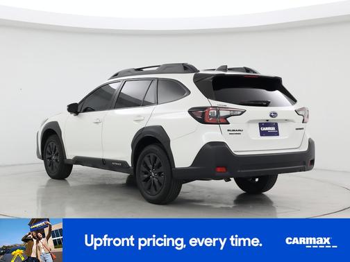 2023 Subaru Outback Onyx Edition