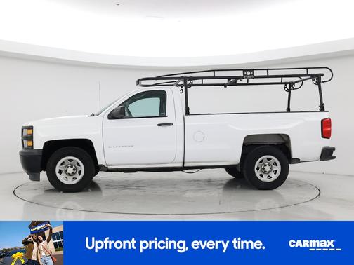 2015 Chevrolet Silverado 1500 Work Truck