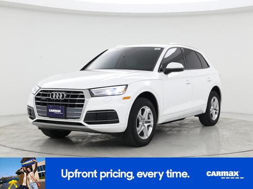 2018 Audi Q5 Premium