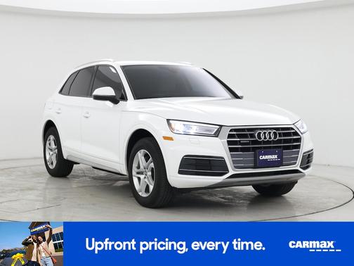 2018 Audi Q5 Premium