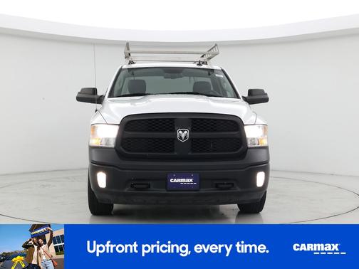 2023 RAM 1500 Classic Tradesman