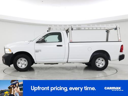 2023 RAM 1500 Classic Tradesman