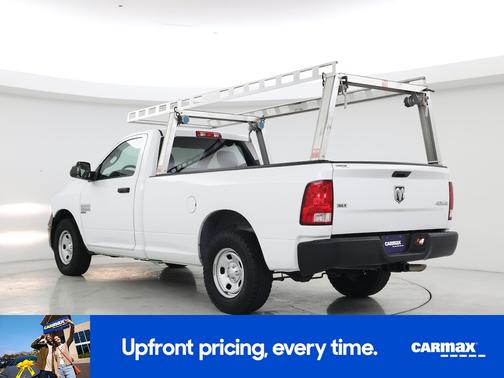 2023 RAM 1500 Classic Tradesman