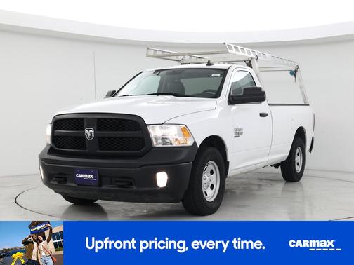 2023 RAM 1500 Classic Tradesman