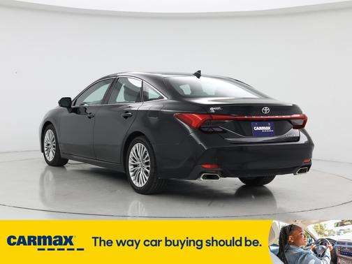 2019 Toyota Avalon Limited