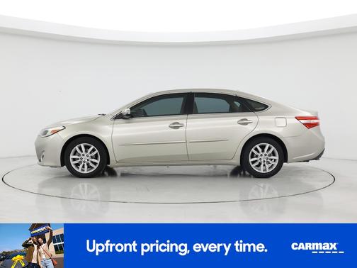 2014 Toyota Avalon XLE