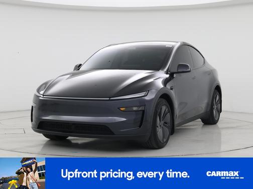 2026 Tesla Model Y Long Range