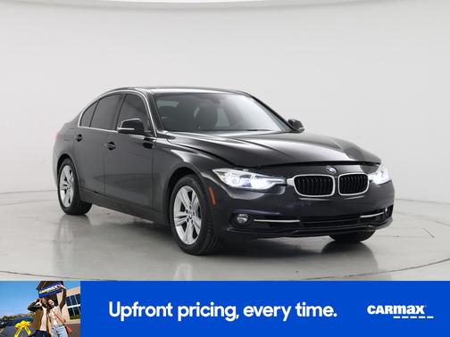 2018 BMW 330 I