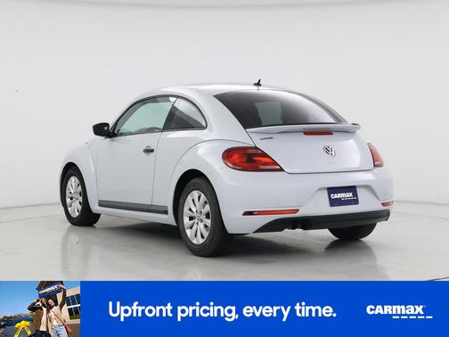 2017 Volkswagen Beetle S