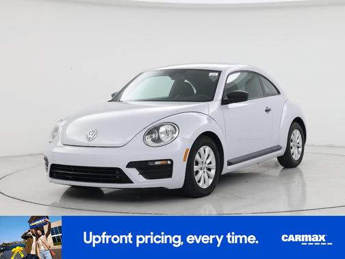 2017 Volkswagen Beetle S