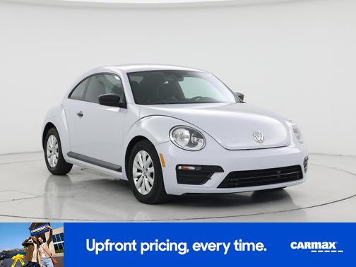 2017 Volkswagen Beetle S