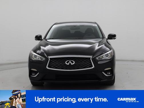 2022 INFINITI Q50 Luxe