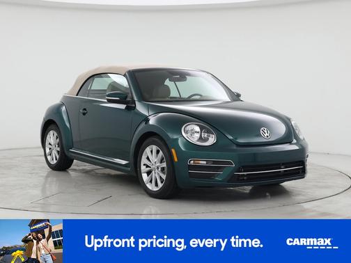 2017 Volkswagen Beetle S