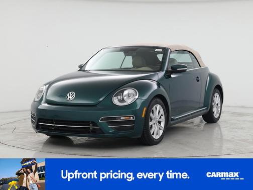 2017 Volkswagen Beetle S